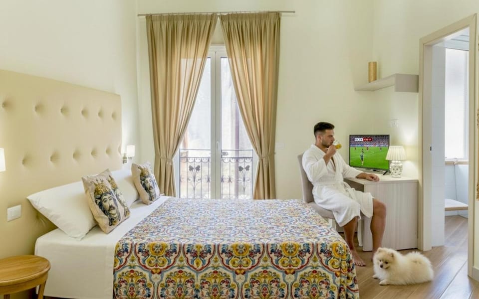 Kèramos Luxury Rooms Bed and Breakfast in Sciacca