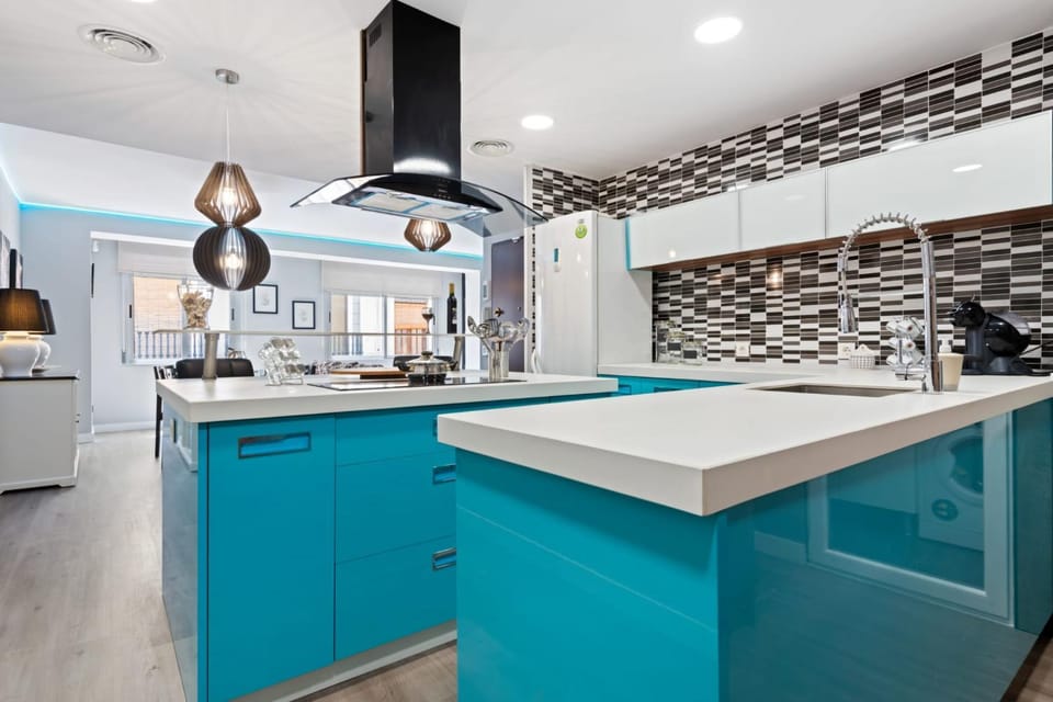 Burriana Centro Apartment in Valencian Community