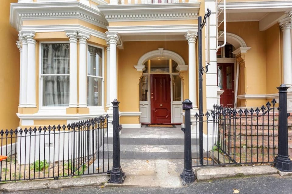 The Library House House in Dunedin