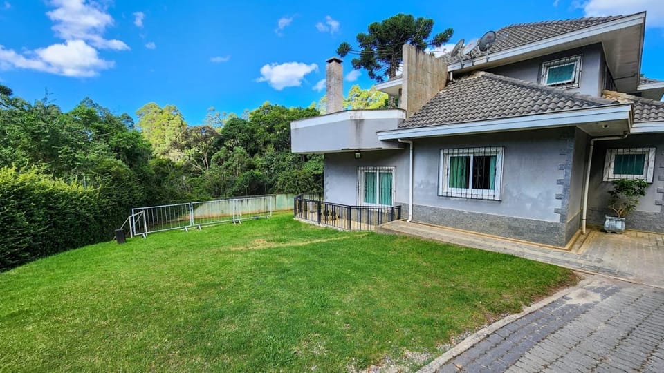 Excelente Casa, bairro nobre em Campos do Jordão House in Campos do Jordão