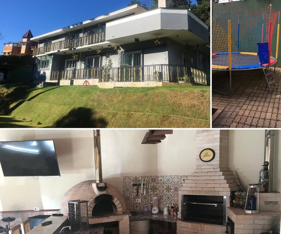 Excelente Casa, bairro nobre em Campos do Jordão House in Campos do Jordão