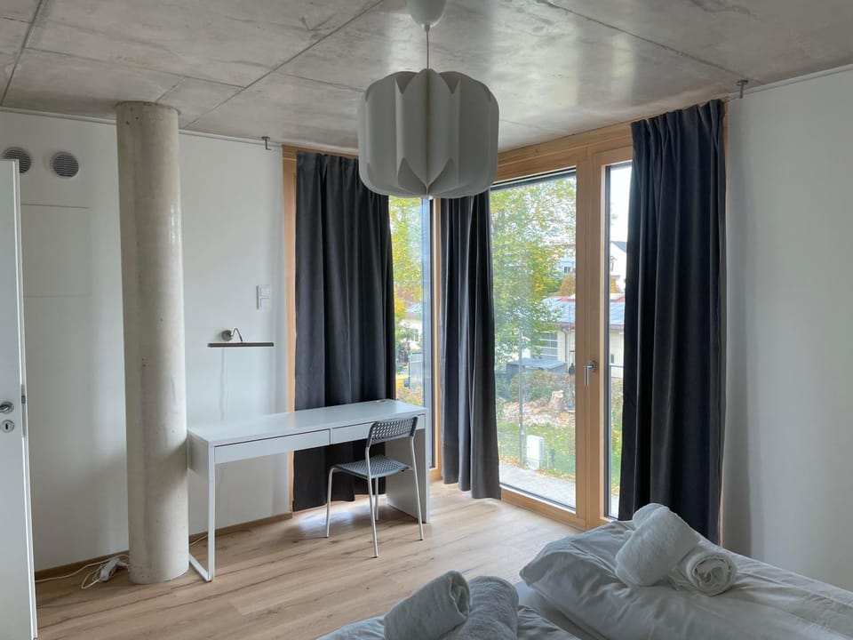 Int. Appartment Kolbermoor Apartment in Rosenheim