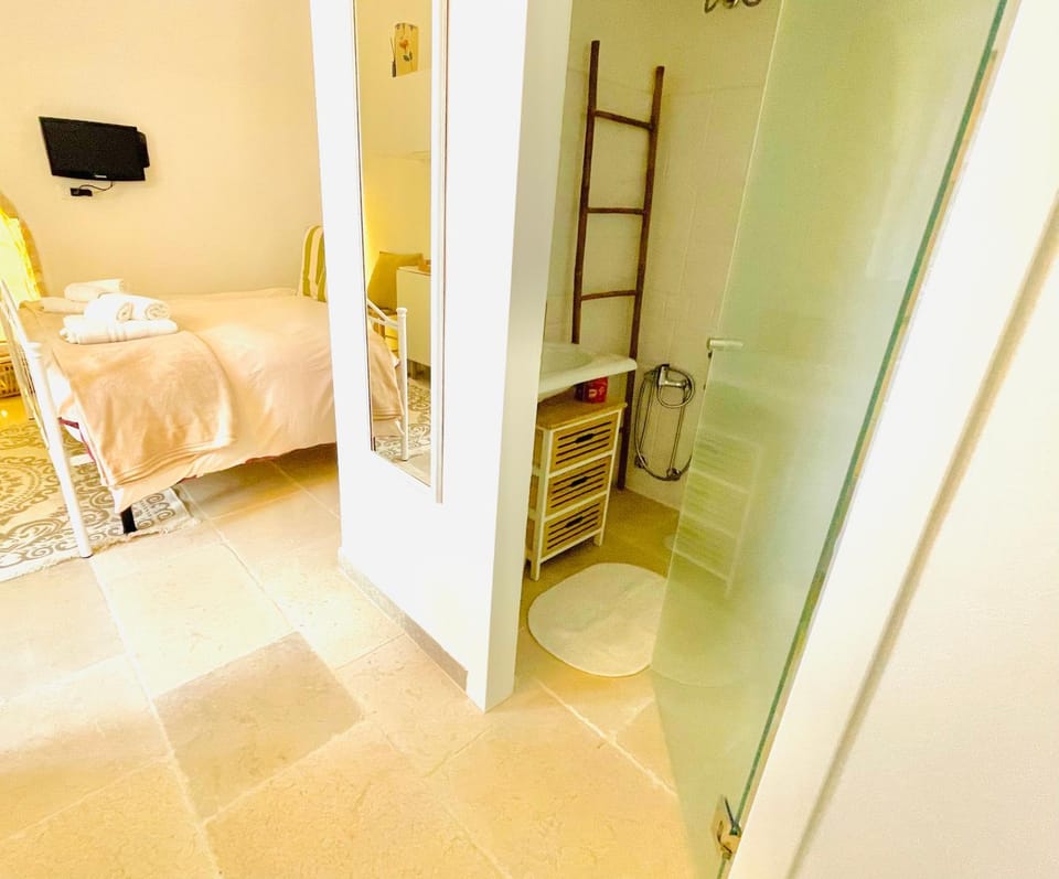 WHITE STONE- La nicchia Apartment in Ostuni