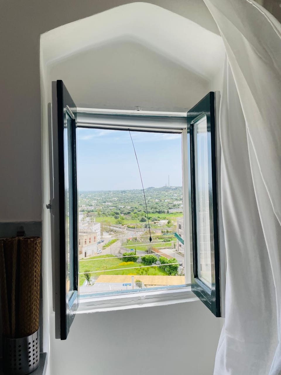 WHITE STONE- La nicchia Apartment in Ostuni