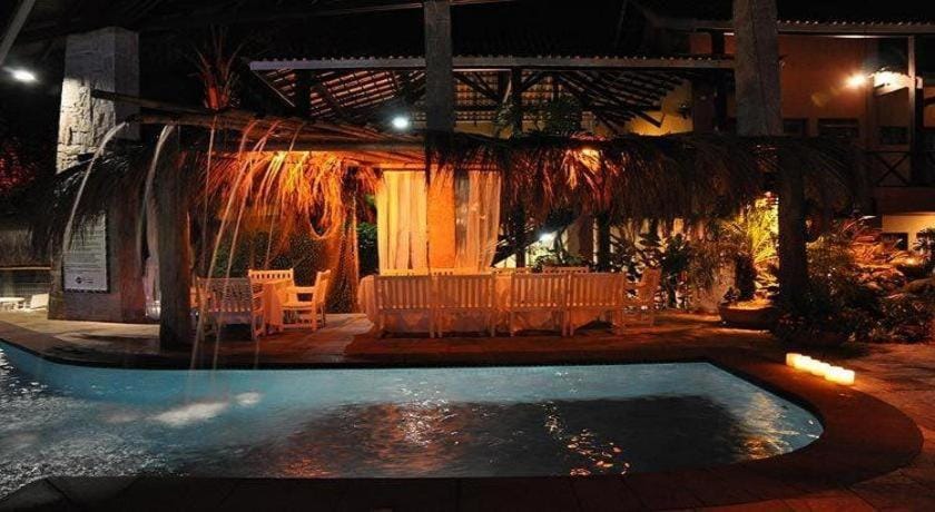 Ilha Flat Hotel Ap 2202 Hotel in Ilhabela
