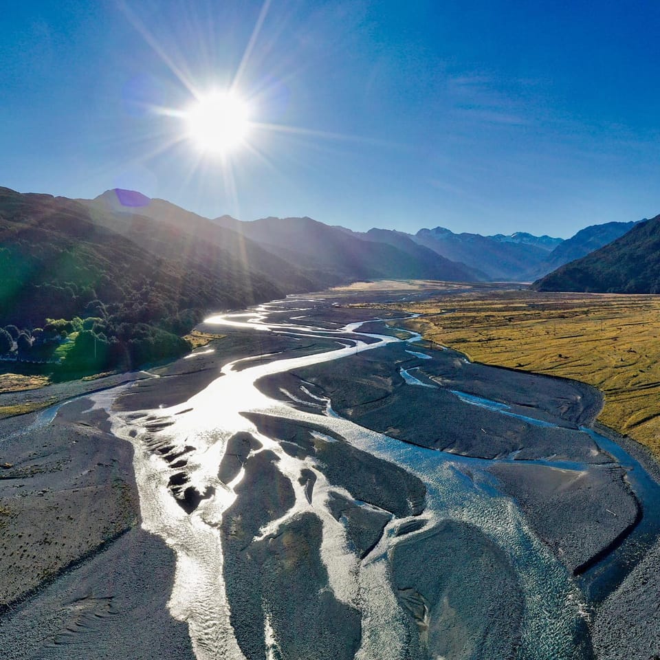 Natural landscape