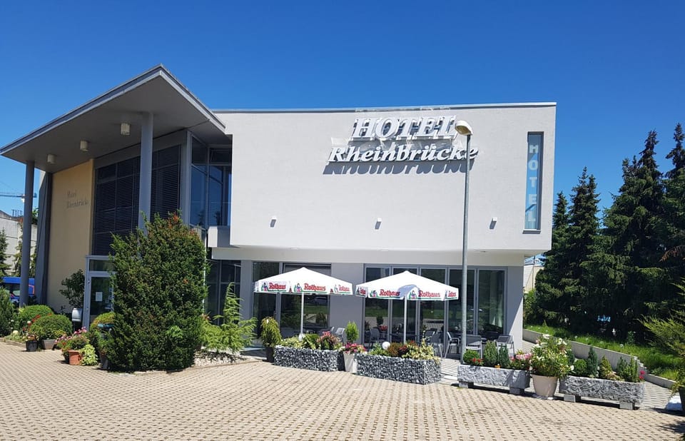 Hotel Rheinbrücke Hotel in Aargau, Switzerland