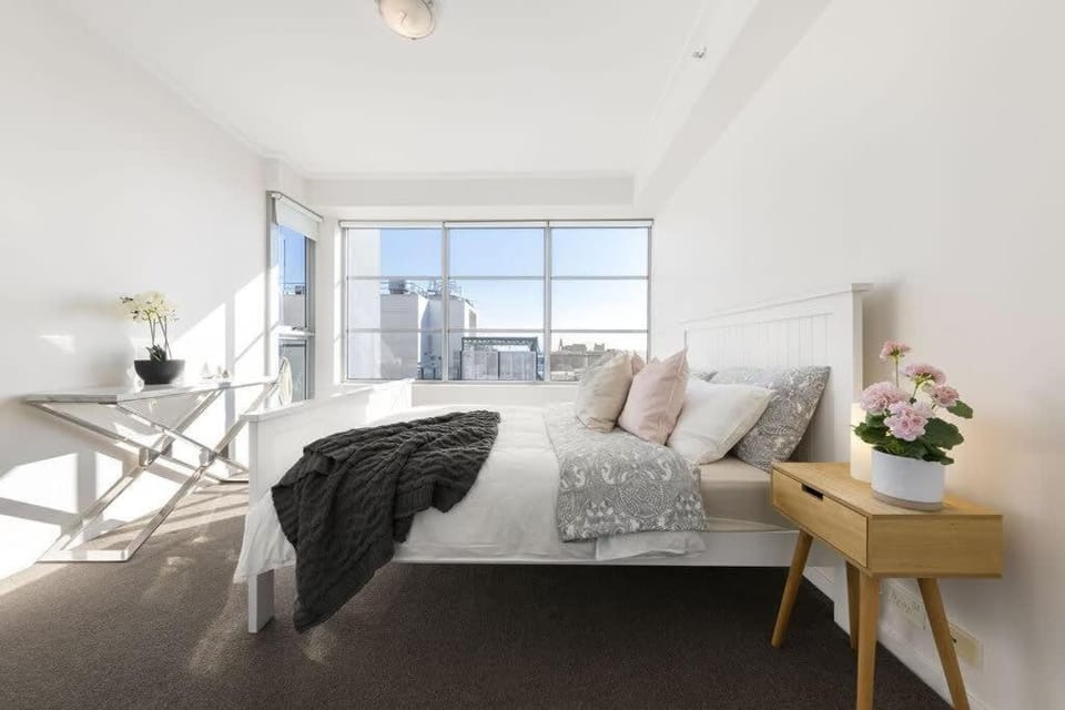 A Spacious 2BR Apt with an Amazing View Over Darling Harbour Apartment in Sydney