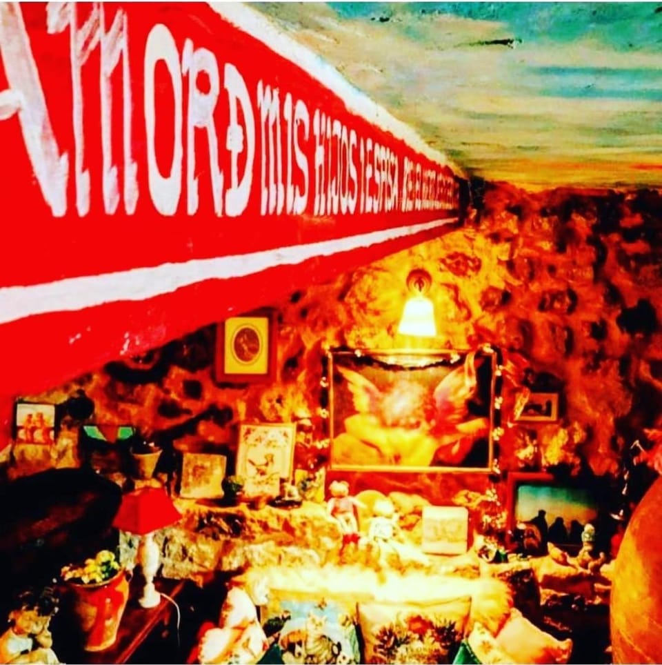 Place of worship