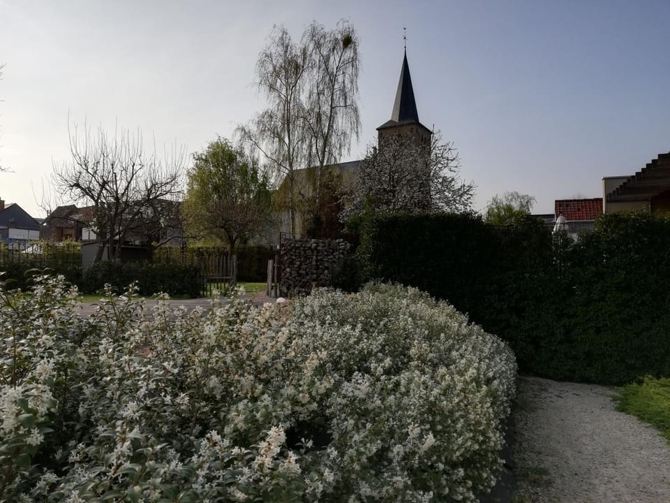 B&B 't Huys van Enaeme Bed and Breakfast in Flanders