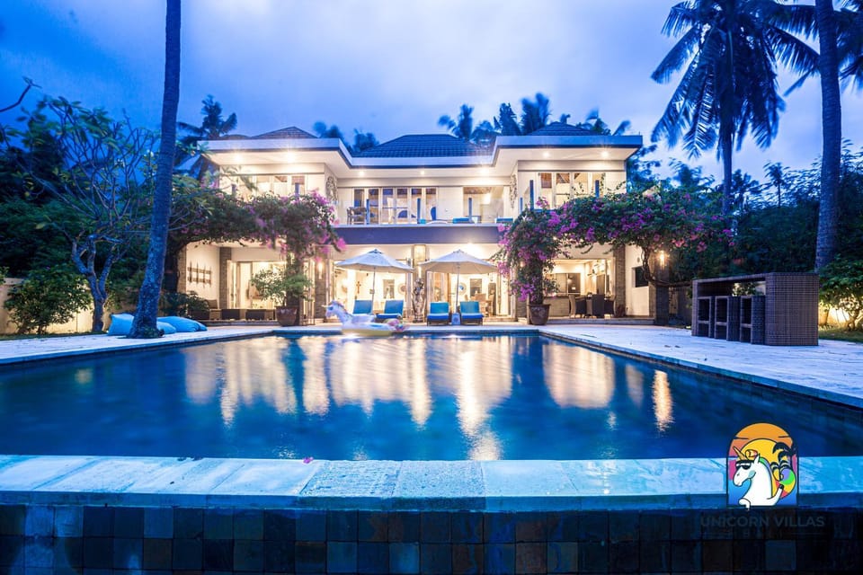 Villa Black Pearl - by Unicorn Villas Bali Villa in Karangasem Regency