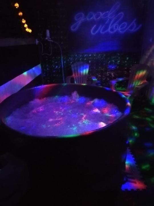 Hot Tub
