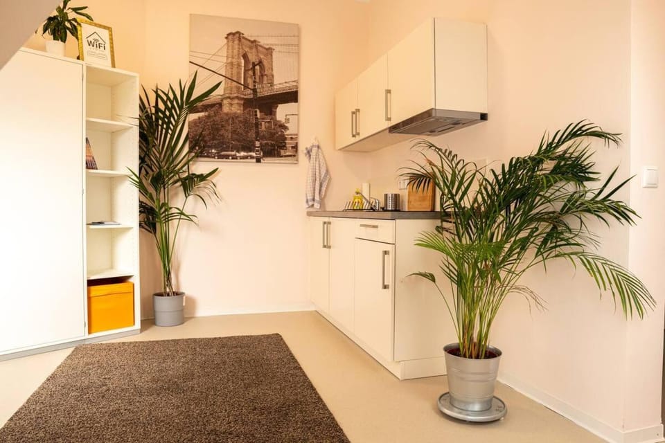 CityView Apartment Leipzig Apartment in Leipzig