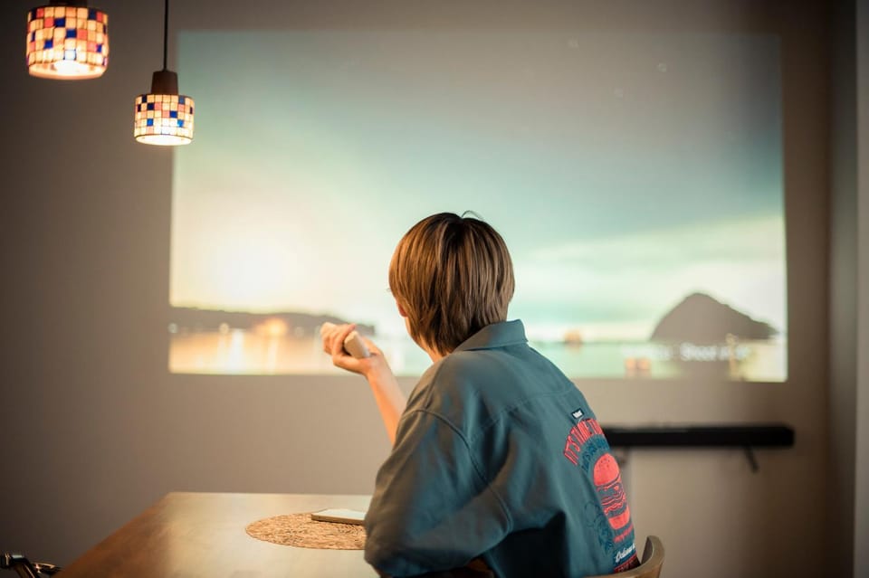 Communal lounge/ TV room, TV and multimedia