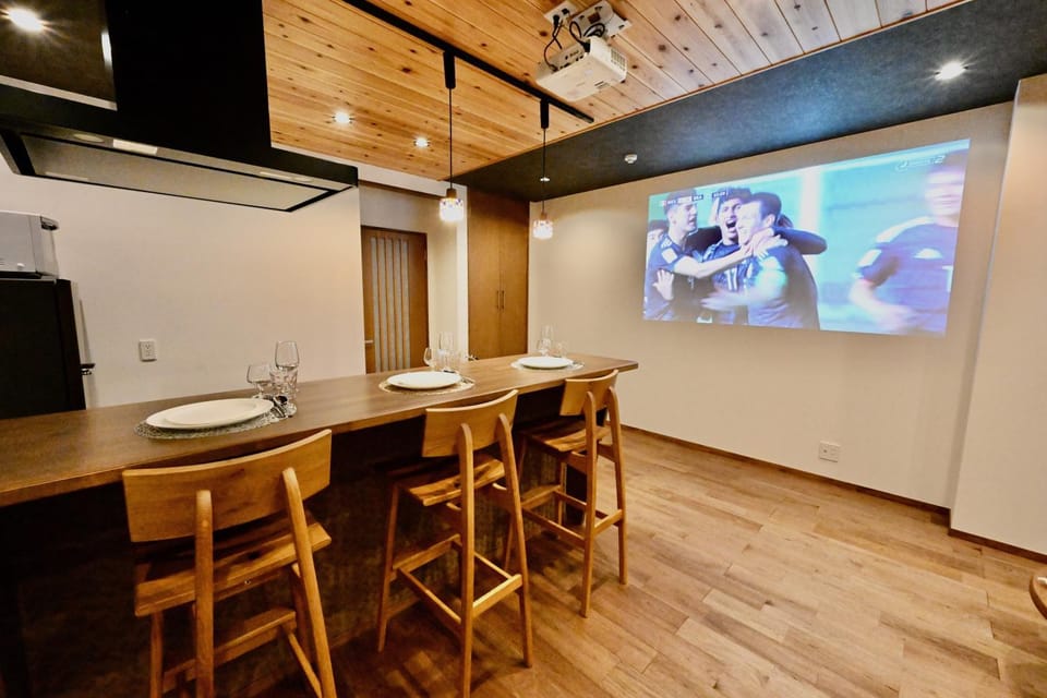 TV and multimedia, Living room