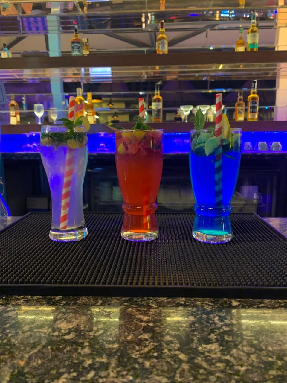 Lounge or bar