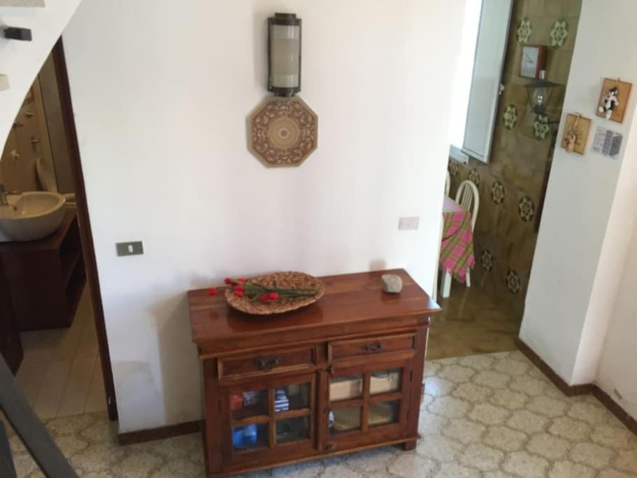 L'angolo di Colombo House in San Vito Lo Capo