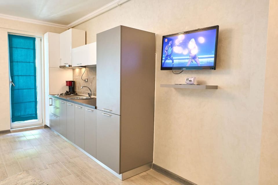 Moonlight Studio - Spa n Pools beach Resort Apartment in Constanța County