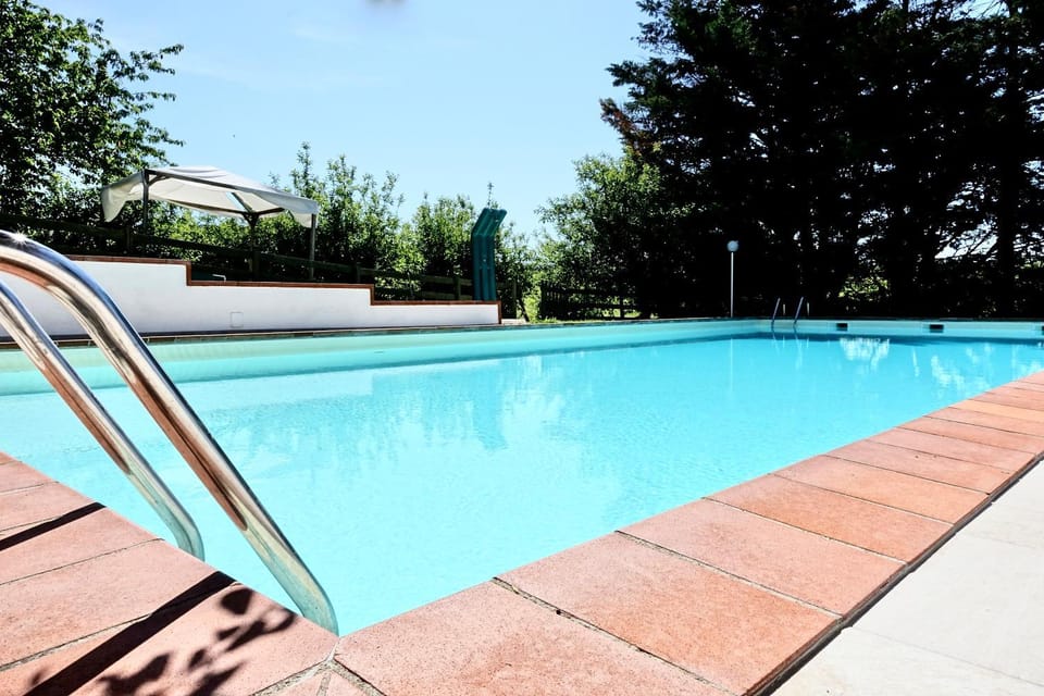 Garden, Swimming pool