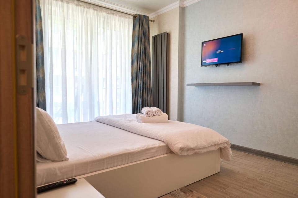 MoonStar Apartment - Spa n Pools beach Resort Apartment in Constanța County