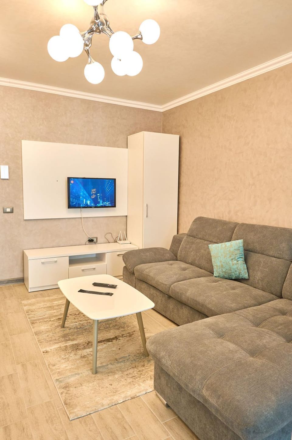 MoonStar Apartment - Spa n Pools beach Resort Apartment in Constanța County