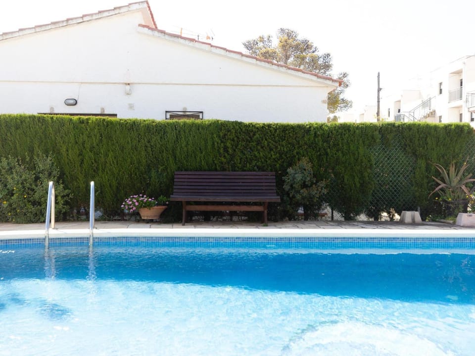 INNOUTHOME Casa familiar, piscina a 200m de la playa Ham II Villa in Baix Ebre