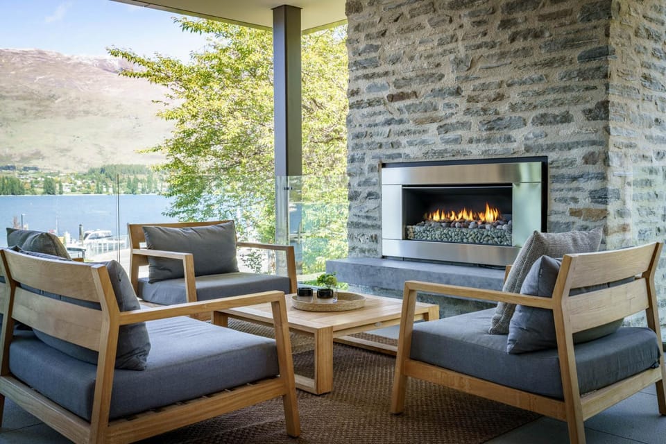 Balcony/Terrace, Seating area
