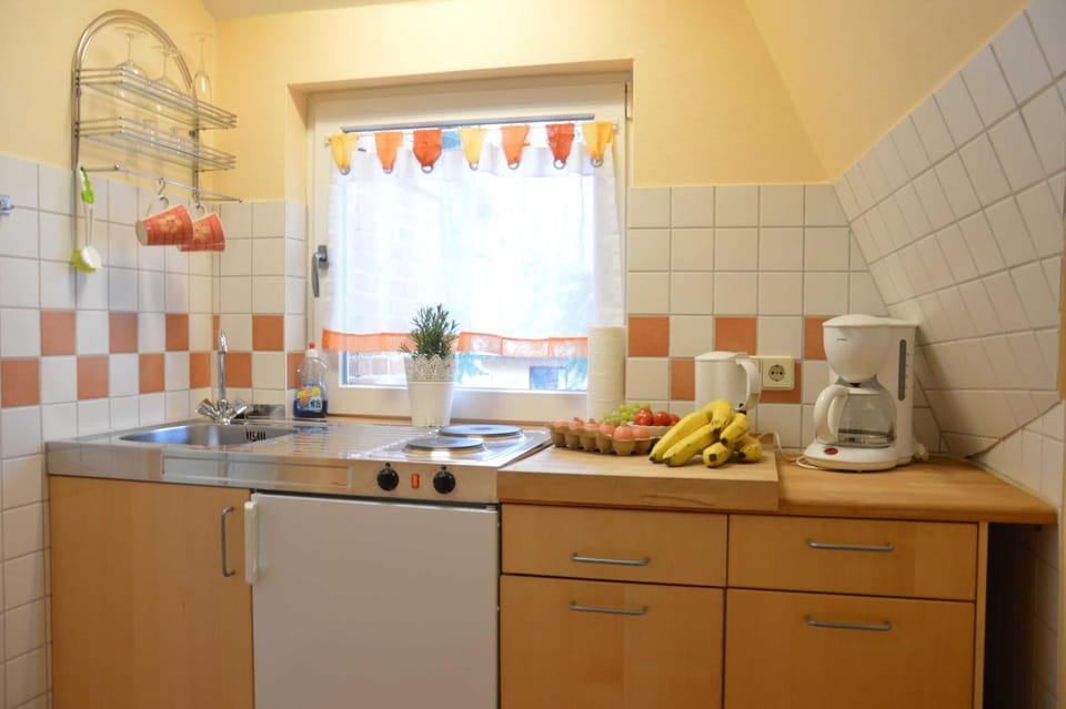 FEWO Vermietung Carmen Sagner Apartment in Sellin