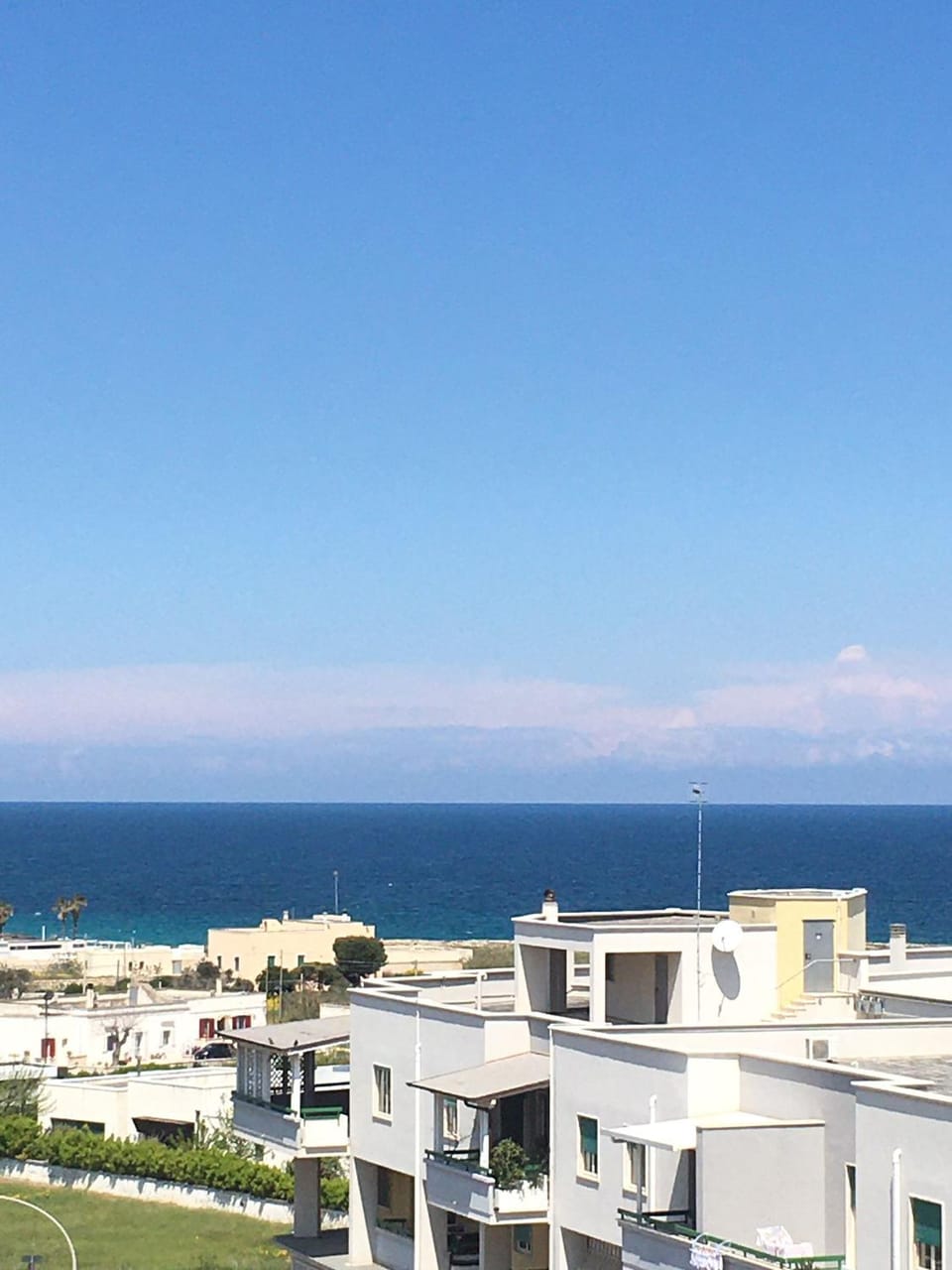 Neighbourhood, City view, Sea view