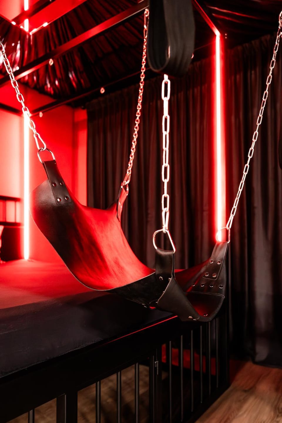 BDSM Red Apartments Apartment in Vilnius