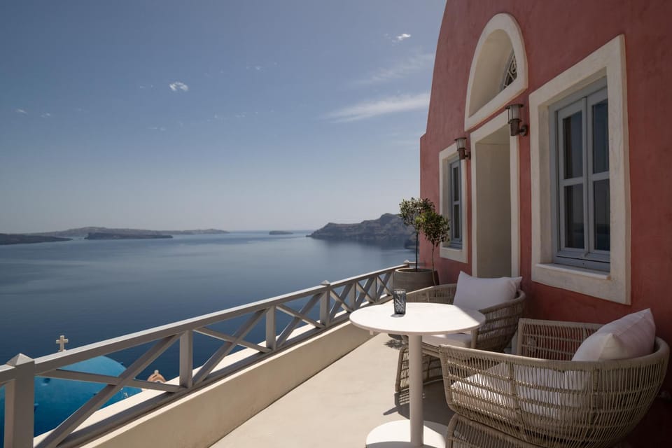Property building, Balcony/Terrace