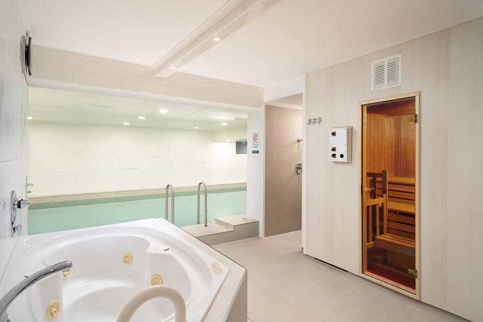 Spa and wellness centre/facilities