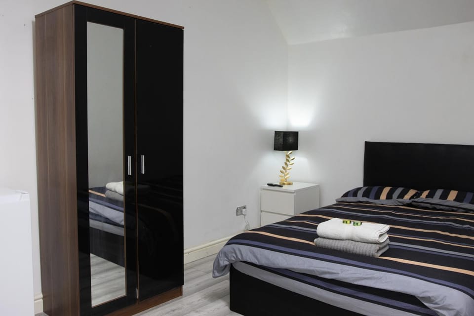 Hills View Apartments Apartment hotel in Manchester