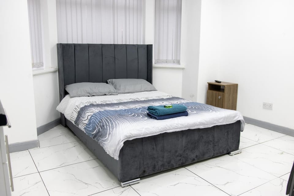 Hills View Apartments Apartment hotel in Manchester
