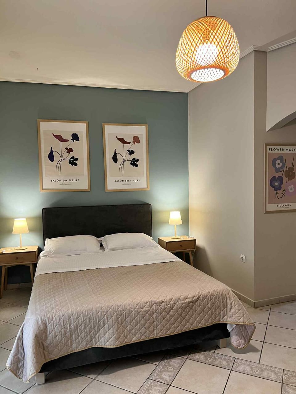 central studio very close to the port of Volos Apartment in Volos