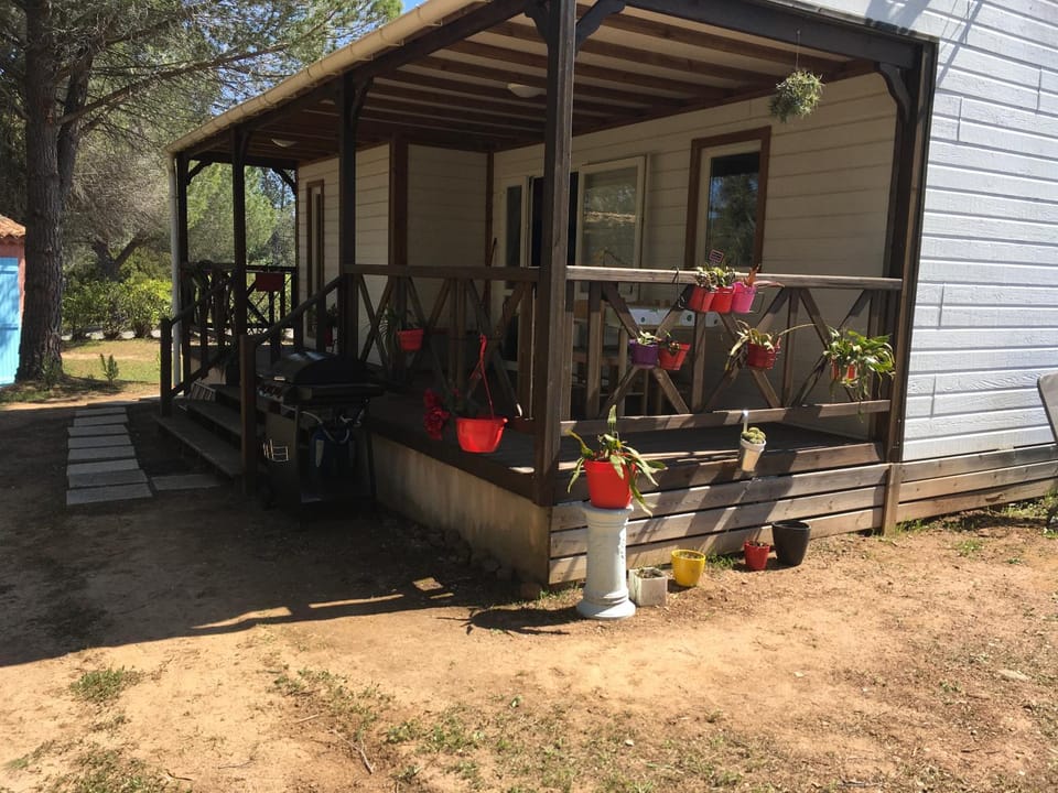 Patio, Facade/entrance