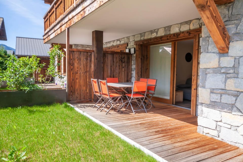 Summer, Garden, Balcony/Terrace