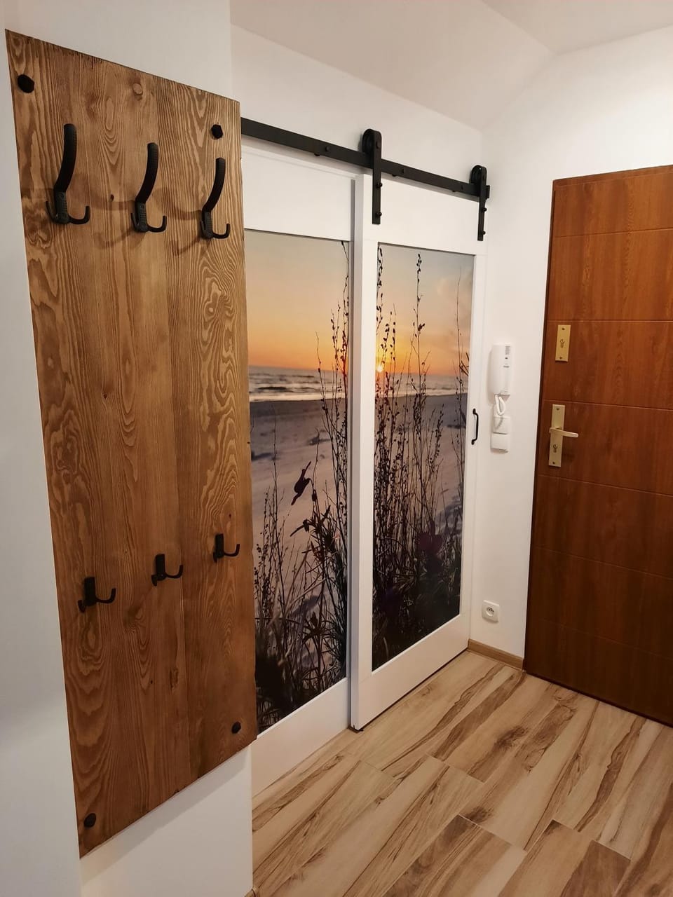 Morska Przystań Apartment in Pomeranian Voivodeship