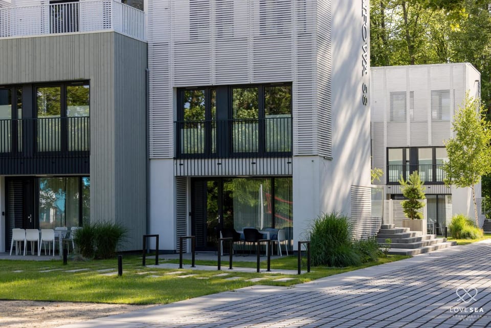 LoveSea apartments Rewal Apartment in West Pomeranian Voivodeship, Poland