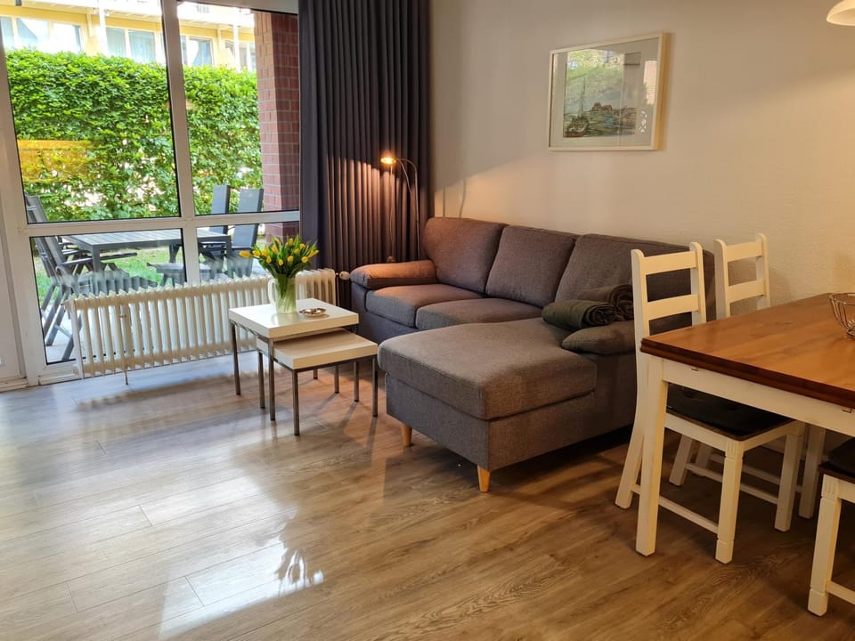 Seeadler Apartment in Nordfriesland