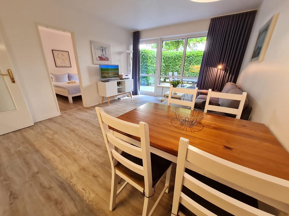 Seeadler Apartment in Nordfriesland
