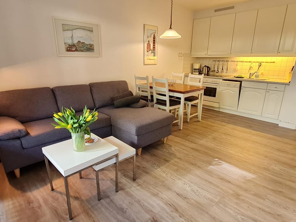 Seeadler Apartment in Nordfriesland