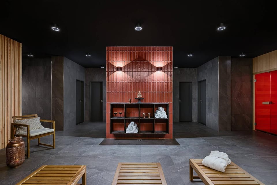 Sauna, Spa and wellness centre/facilities