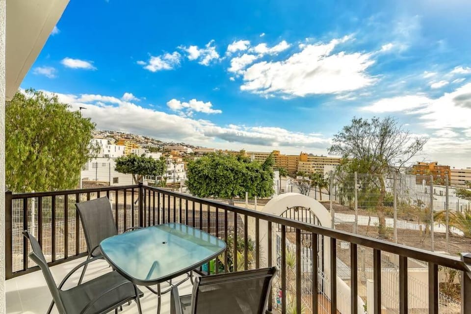 Balcony/Terrace, Garden view