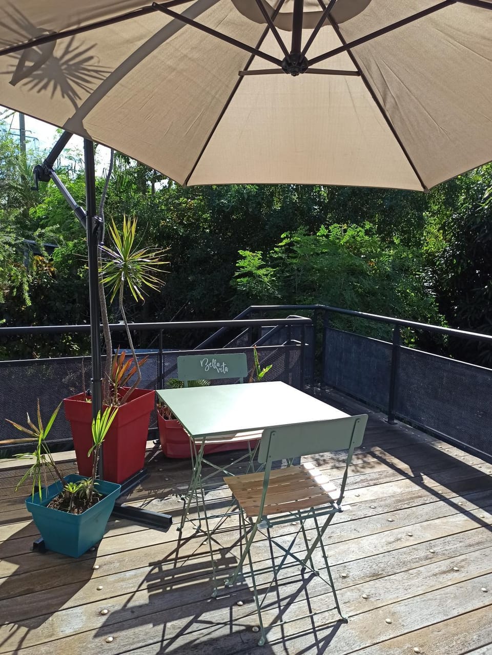 Balcony/Terrace