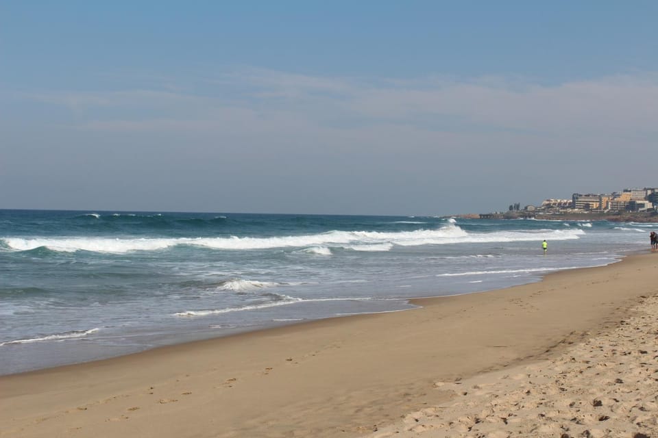 Beach, Sea view