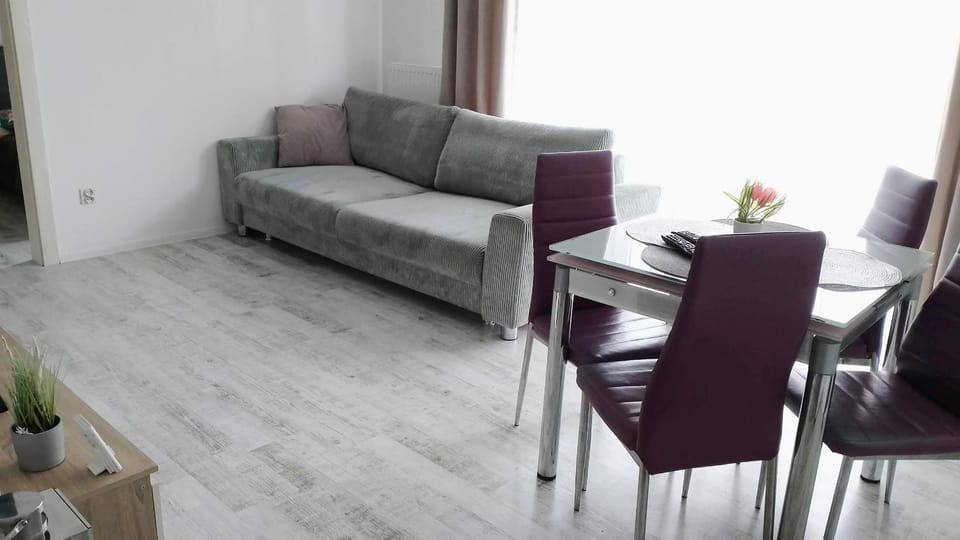 Apartament na Kruczej Apartment in Lower Silesian Voivodeship