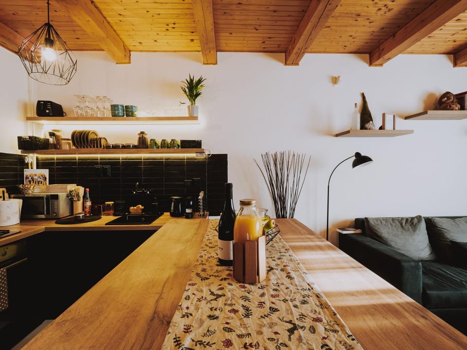 Kedvesem Noszvaj House in Slovakia