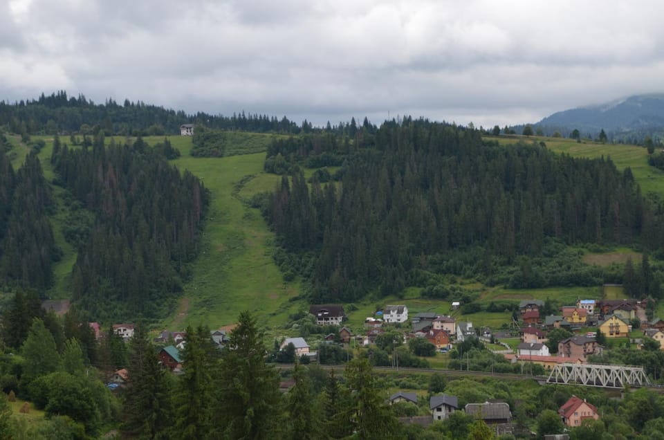 Mountain view