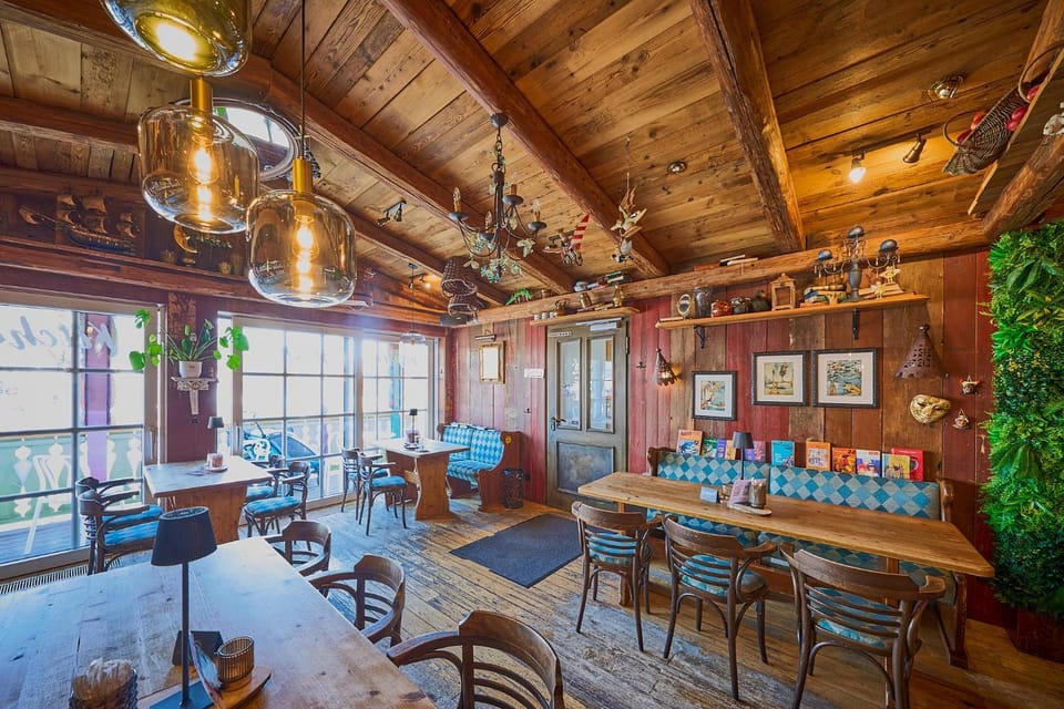 Restaurant/places to eat